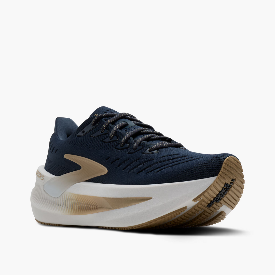 Brooks Mens Glycerin Max 2 - Spellbound/Starfish/White - Neutral - SS26