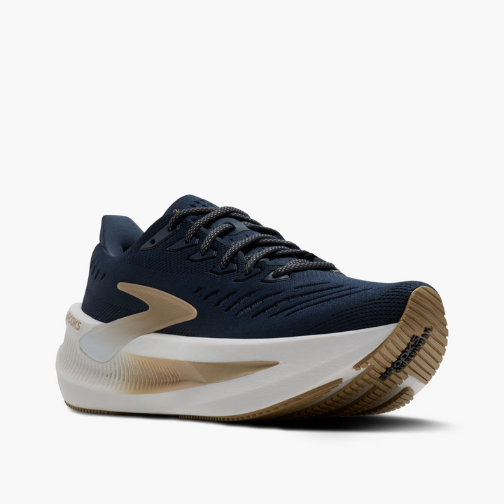 Brooks Mens Glycerin Max 2 - Spellbound/Starfish/White - Neutral - SS26