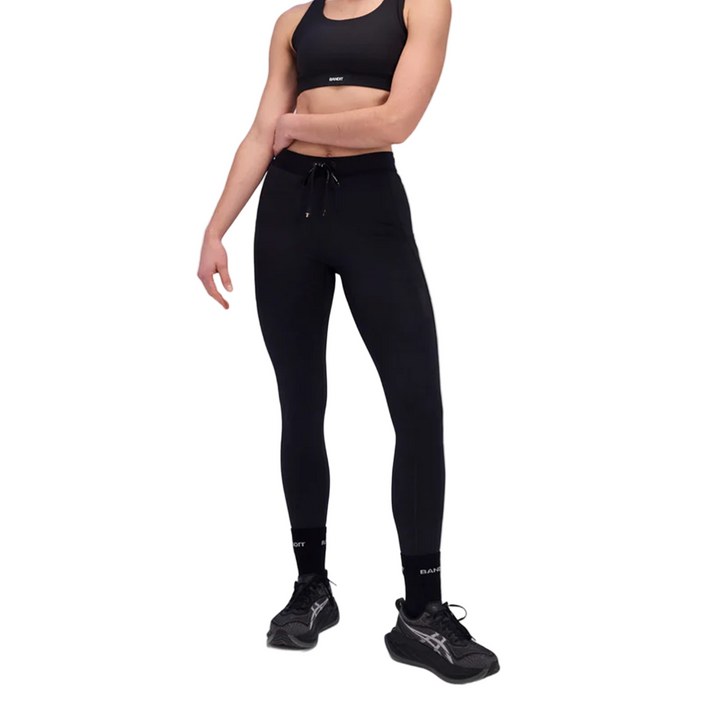 Bandit Womens Brushed Stamina Cold Weather Tight - Bandit Black - SS26