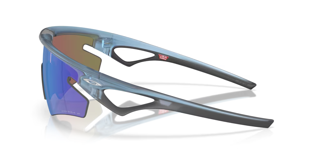 Oakley Sphaera Slash - Matte Trans Stonewash/Prizm Polarized