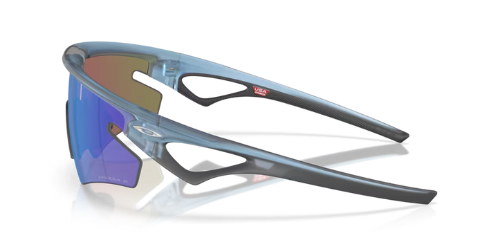 Oakley Sphaera Slash - Matte Trans Stonewash/Prizm Polarized