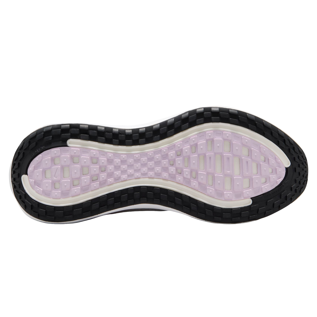 Nike Womens Vomero Plus - White/Metallic Silver/Bleached Lilac - Neutral - SU26