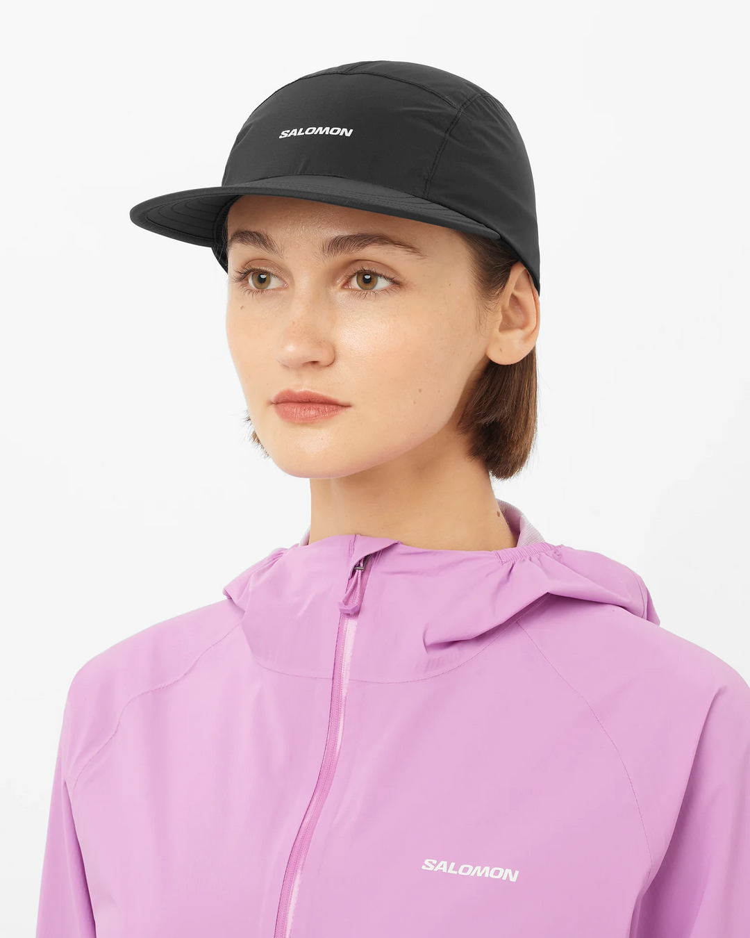 Salomon Unisex Bonatti Pro WP Cap - Deep Black