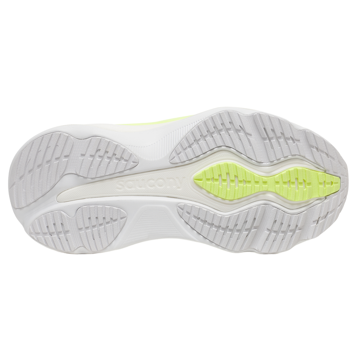 Saucony Womens Hurricane 26 - Tart/Silver - Stability - AW26