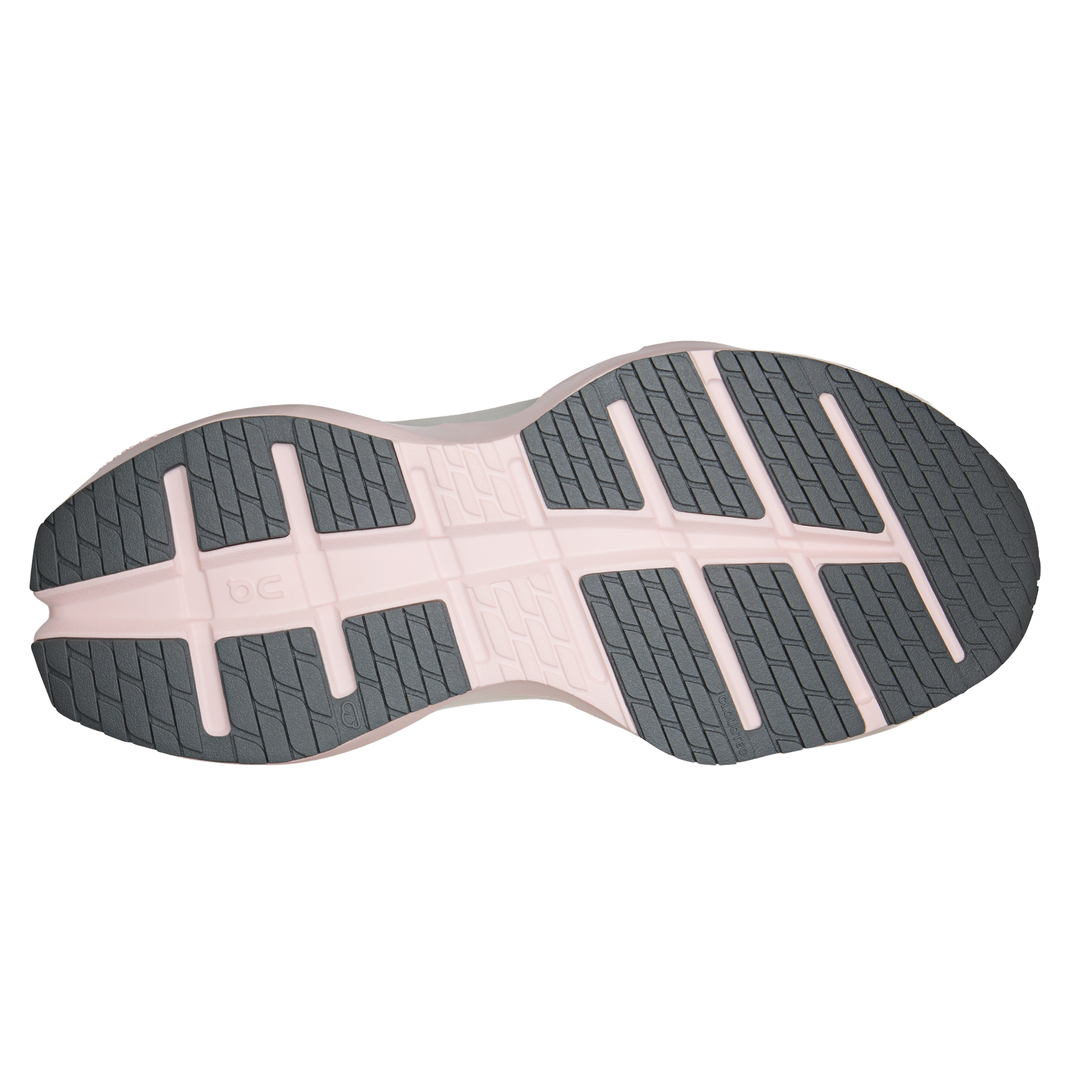 ON Womens Cloudrunner 3 Max - White/Salt - Stability - AW26
