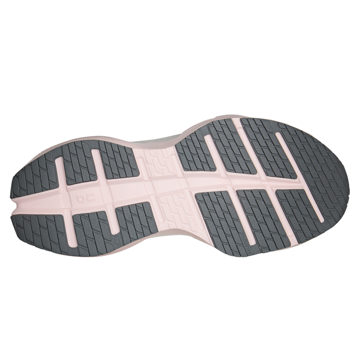 ON Womens Cloudrunner 3 Max - White/Salt - Stability - AW26