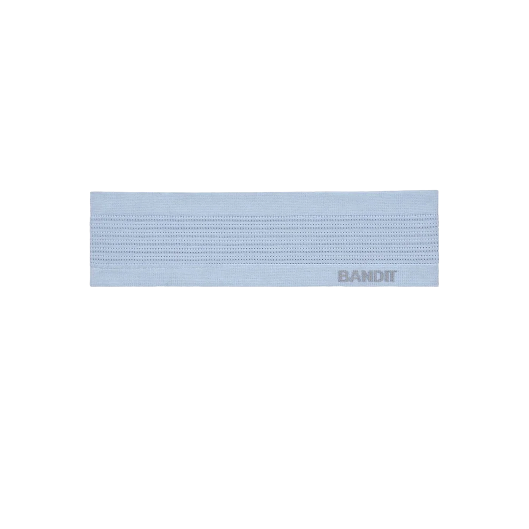 Bandit Womens StretchKnit Headband - Steel Horizon - AW26