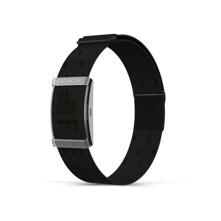 Coros Heart Rate Monitor 'Jakob Ingebrigtsen Edition' - Black