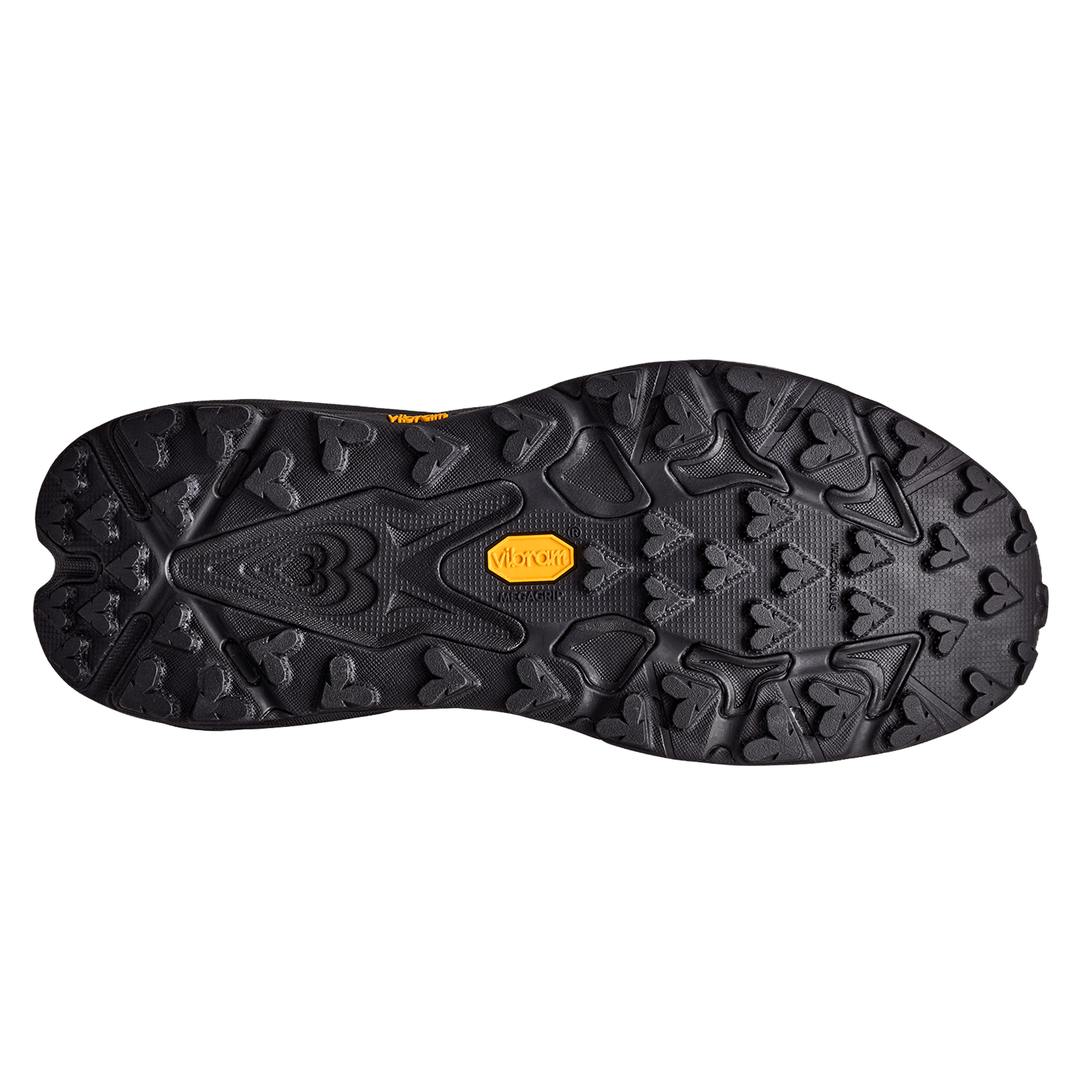 Hoka Mens Speedgoat 7 GTX - Black/Carbon Black - Trail - AW26