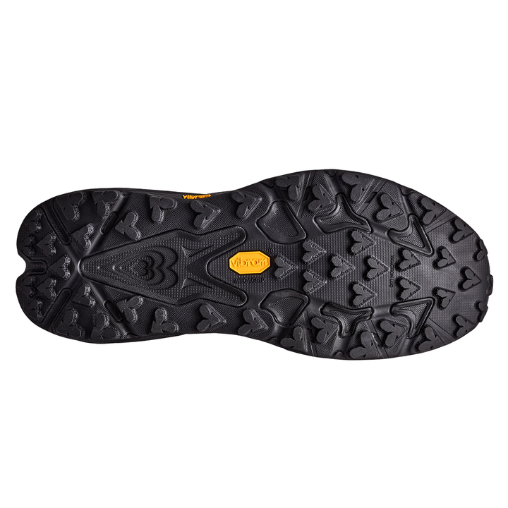 Hoka Mens Speedgoat 7 GTX - Black/Carbon Black - Trail - AW26