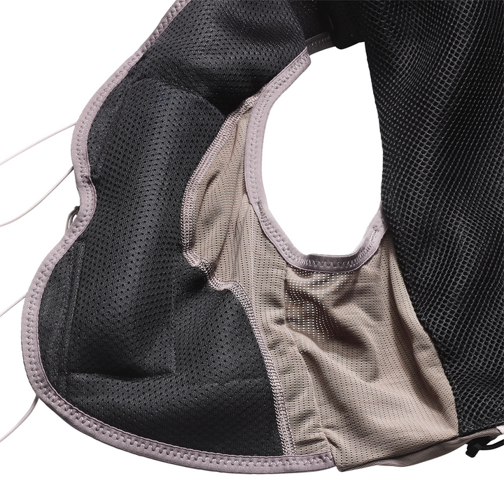 Salomon Womens ADV Skin 12 Womens Gradient Vest with Flasks - Iron/Shadow Gray