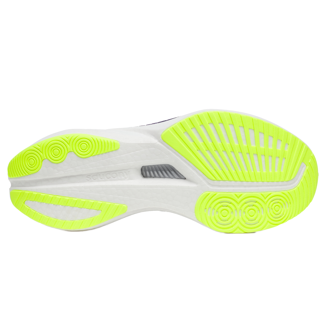 Saucony Damen Endorphin Speed 5 – Weiß/Nachthimmel – Neutral – SS26