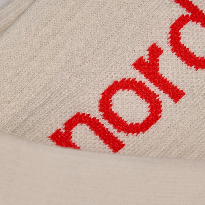 Norda Retro Socks - Cream- SS26