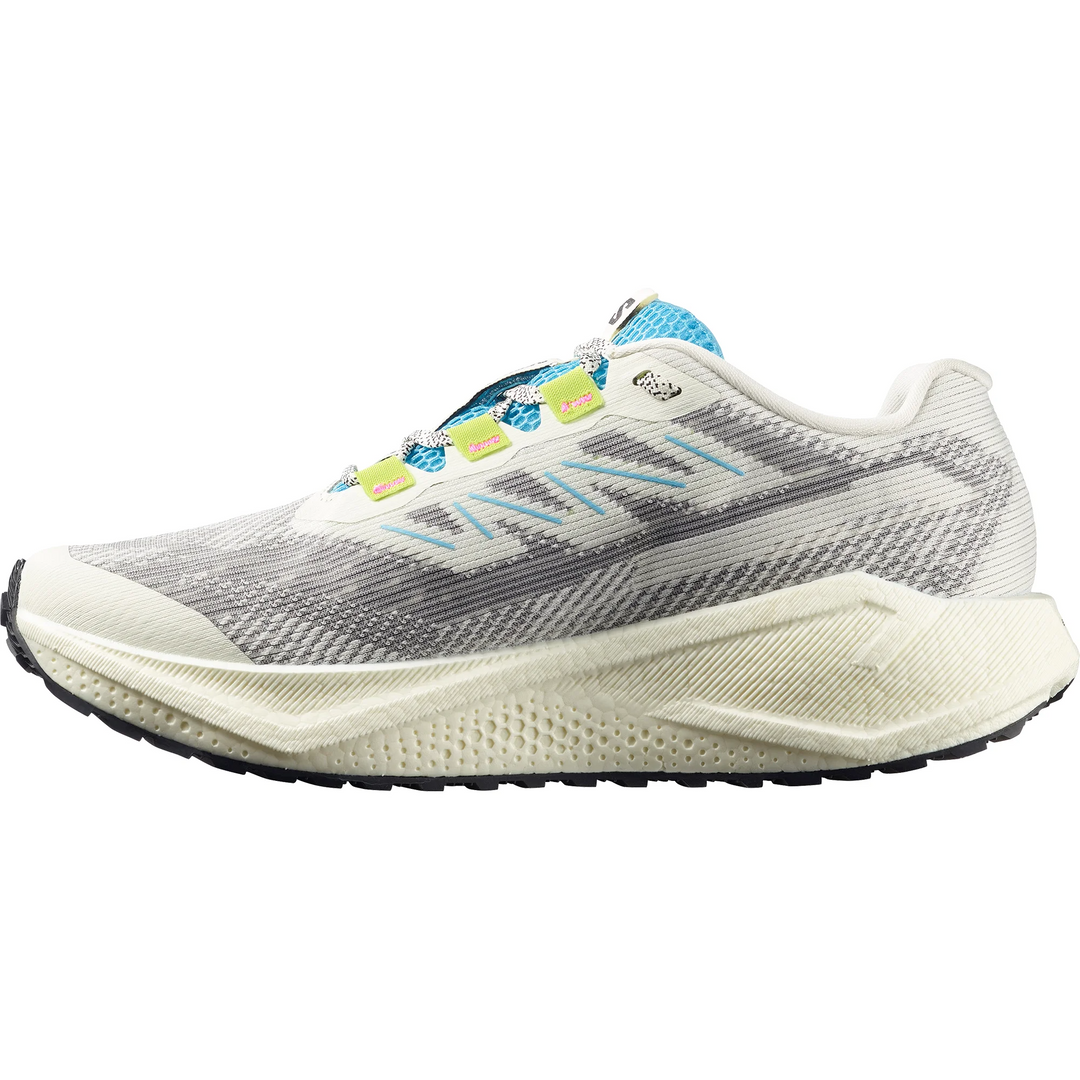 Salomon Herren Aero Blaze 3 GRVL – Vanilla Ice/Ojos De Salar/Schwarz – Trail – SS26