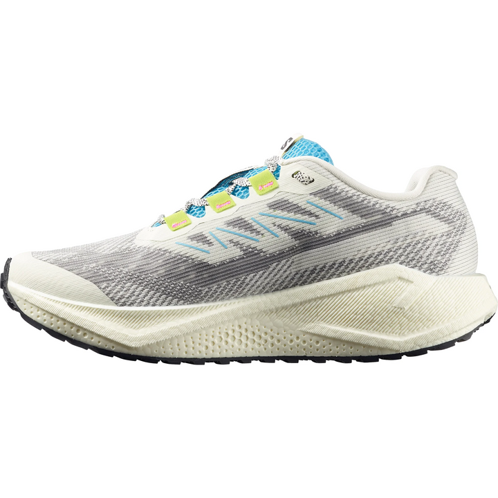 Salomon Herren Aero Blaze 3 GRVL – Vanilla Ice/Ojos De Salar/Schwarz – Trail – SS26