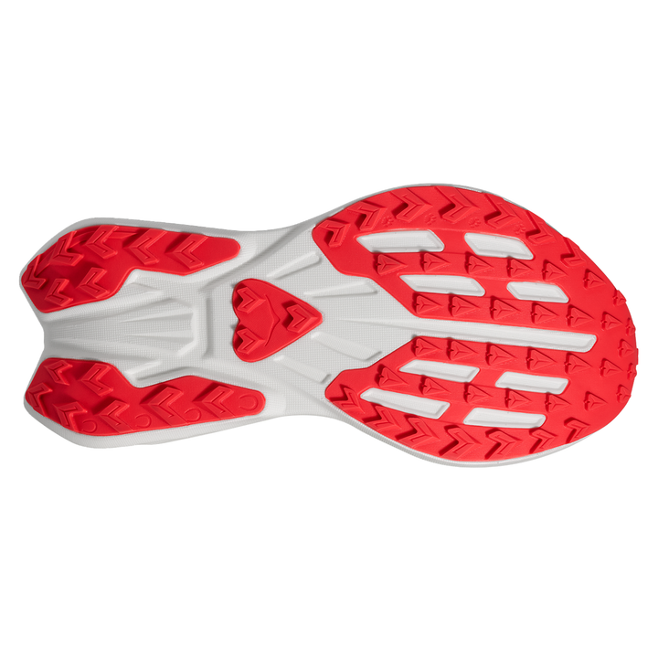 Hoka Womens Rocket X Trail - Neon Yuzu/Neon Flame - Trail - SS26
