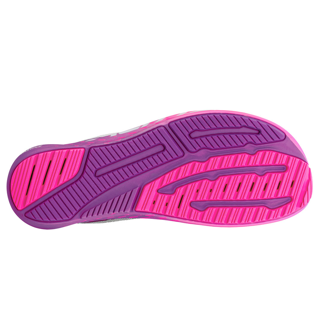 Altra Womens Vanish Pulse - White/White/Purple/Cactus Flower - Neutral - AW26