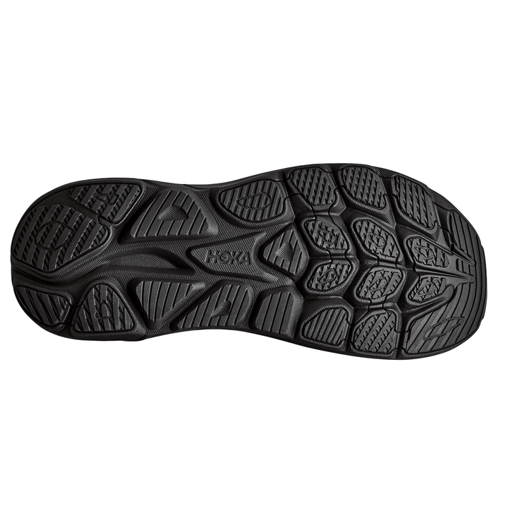 Hoka Mens Clifton 11 GTX - Black/Black - Neutral - AW26