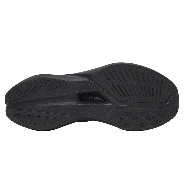 Saucony Mens Endorphin Speed 5 - Triple Black - Neutral - AW26