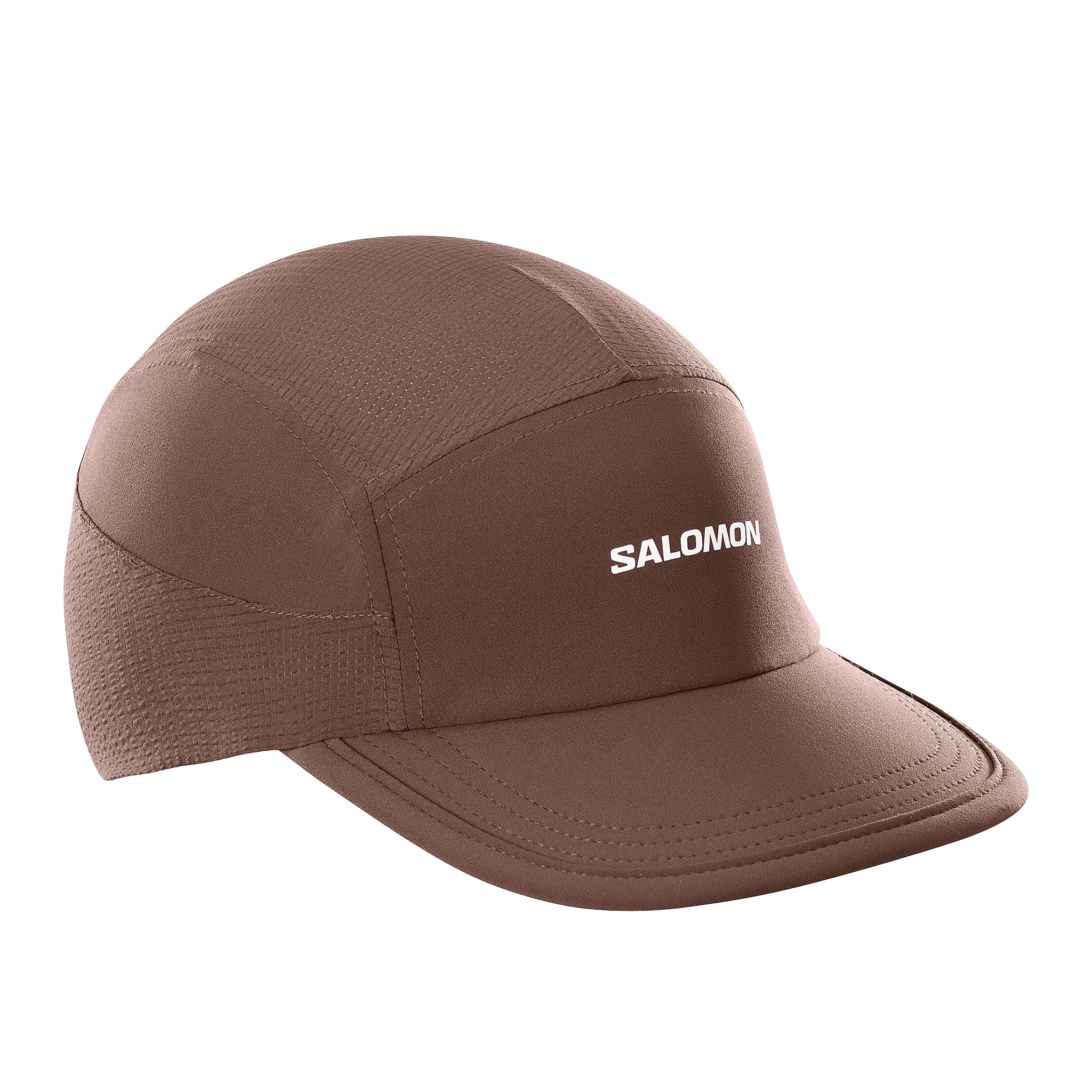 Casquette unisexe Sense Aero de Salomon - Grain de café