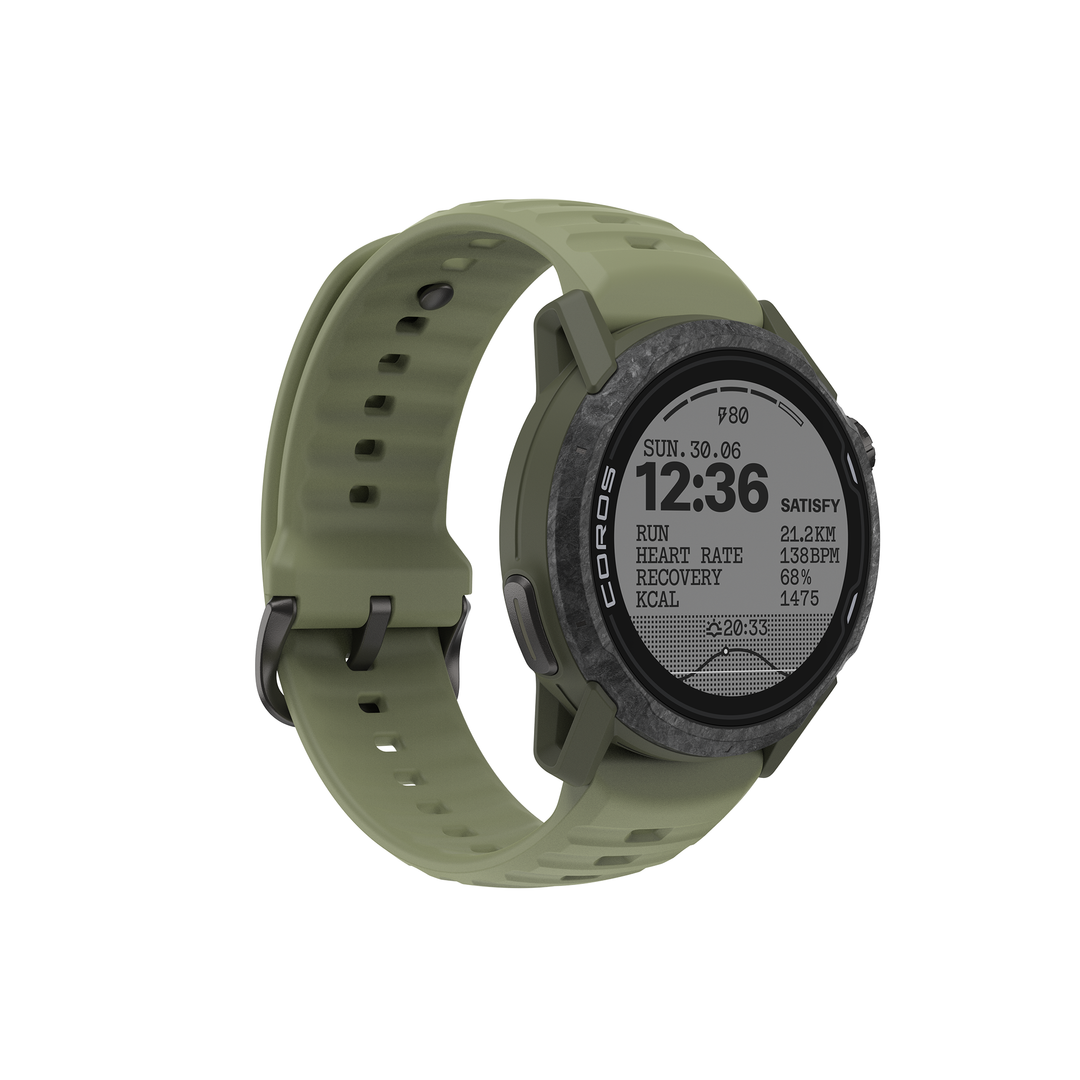 Coros X Satisfy Apex 4 GPS Sport Watch 46mm - One Size - Unisex