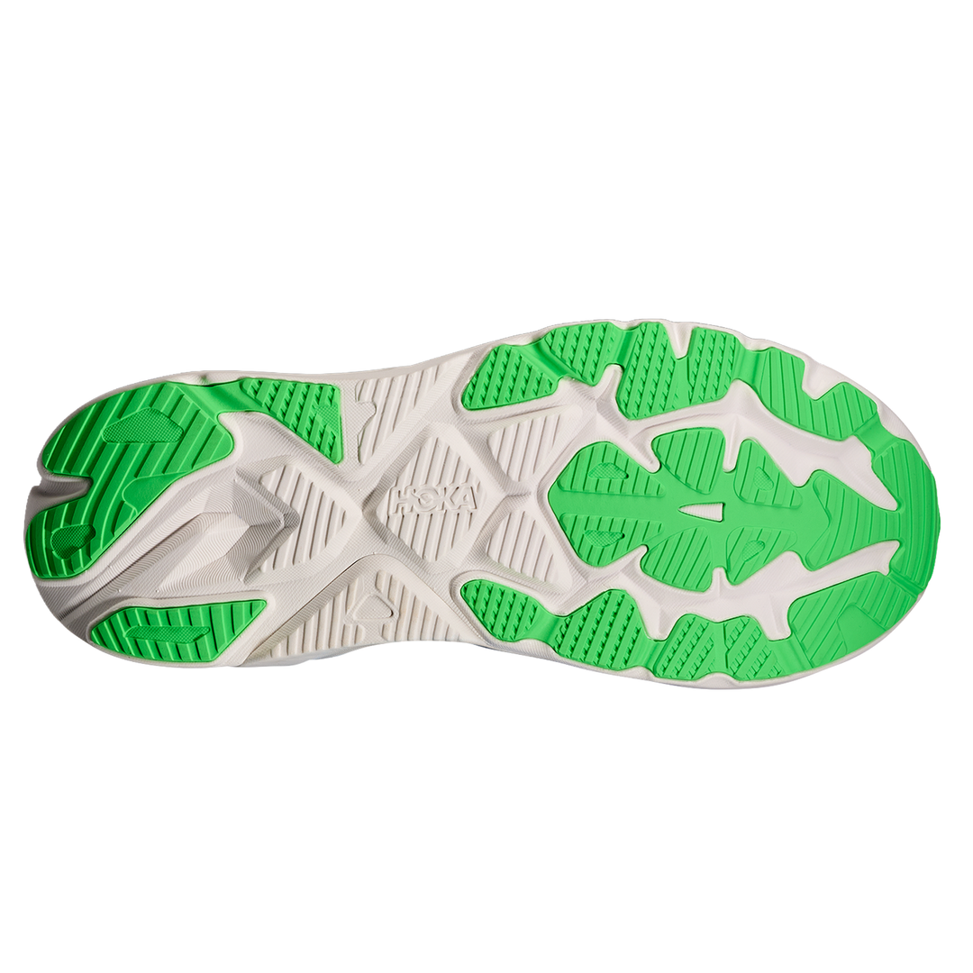Hoka Mens Arahi 8 - Cobalt Blue/Neon Green - Stability - SS26