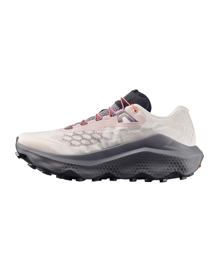 Salomon Unisex Ultra Glide 4 Wide - Lilac Ash/Excalibur/Pink Yarrow - Trail - SS26
