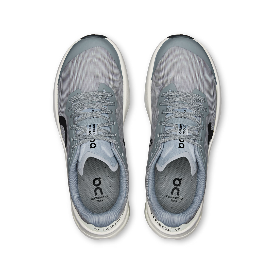 ON Womens Cloudultra Peak - Apollo/Aloe - Trail - AW26