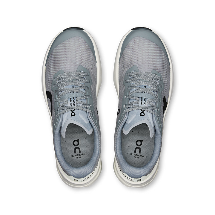 ON Womens Cloudultra Peak - Apollo/Aloe - Trail - AW26