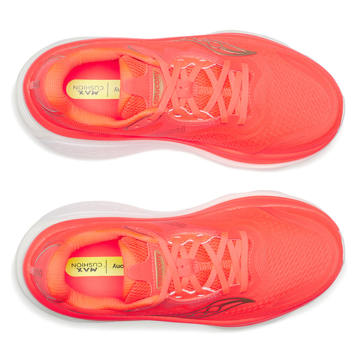 Saucony Womens Hurricane 26 - Vizired - Stability - AW26
