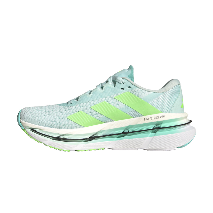 Adidas Womens Adistar BYD - Halo Mint/Lime Burst/Flash Aqua - Neutral - AW25