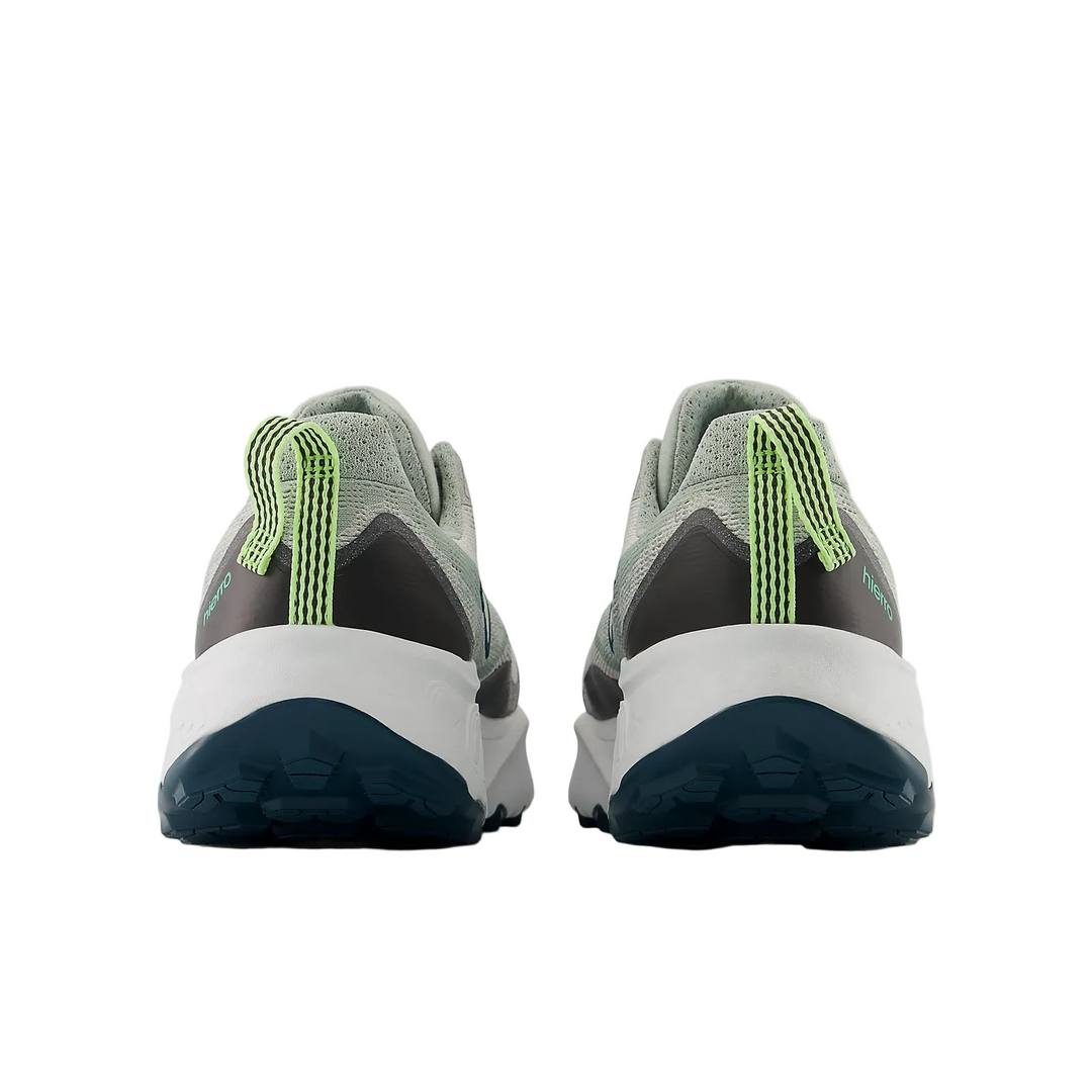 New Balance Mens Fresh Foam Hierro V9 - Grey Matter/Medusa Green - Trail - SS26
