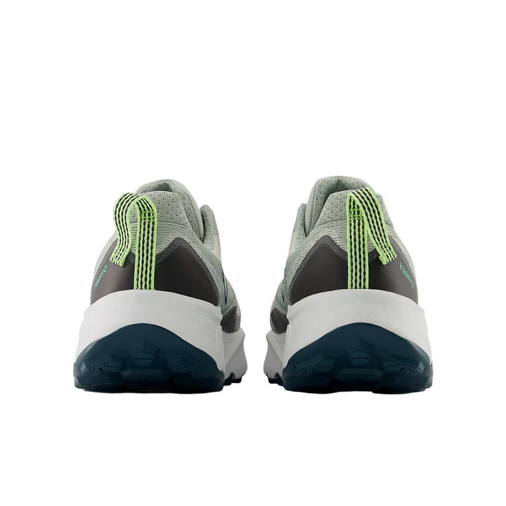 New Balance Mens Fresh Foam Hierro V9 - Grey Matter/Medusa Green - Trail - SS26