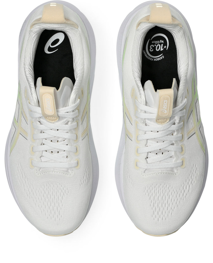 Asics Womens Gel Kayano 32 - White/Seashell - Stability - SS26