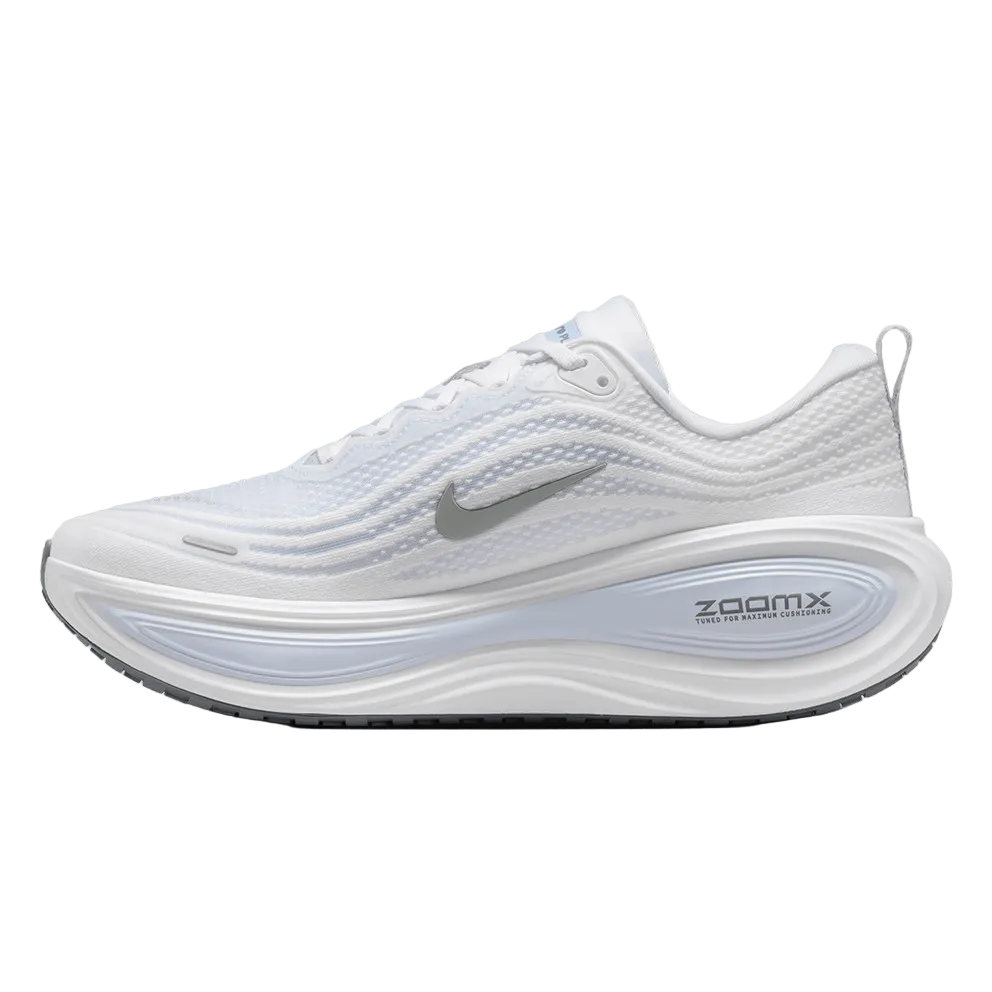 Nike Mens Vomero Plus - White/Grey Fog/Hydrogen Blue/Cool Grey - Neutral - SU26