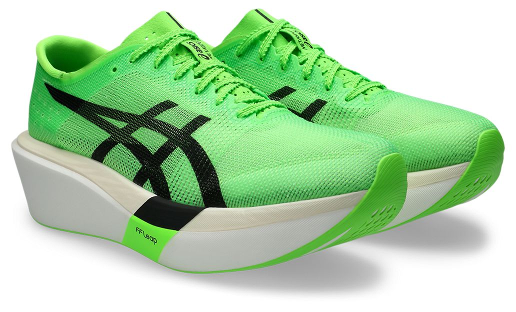 Asics Unisex Metaspeed Sky Tokyo - Green Gecko/Black - Neutral - SS26