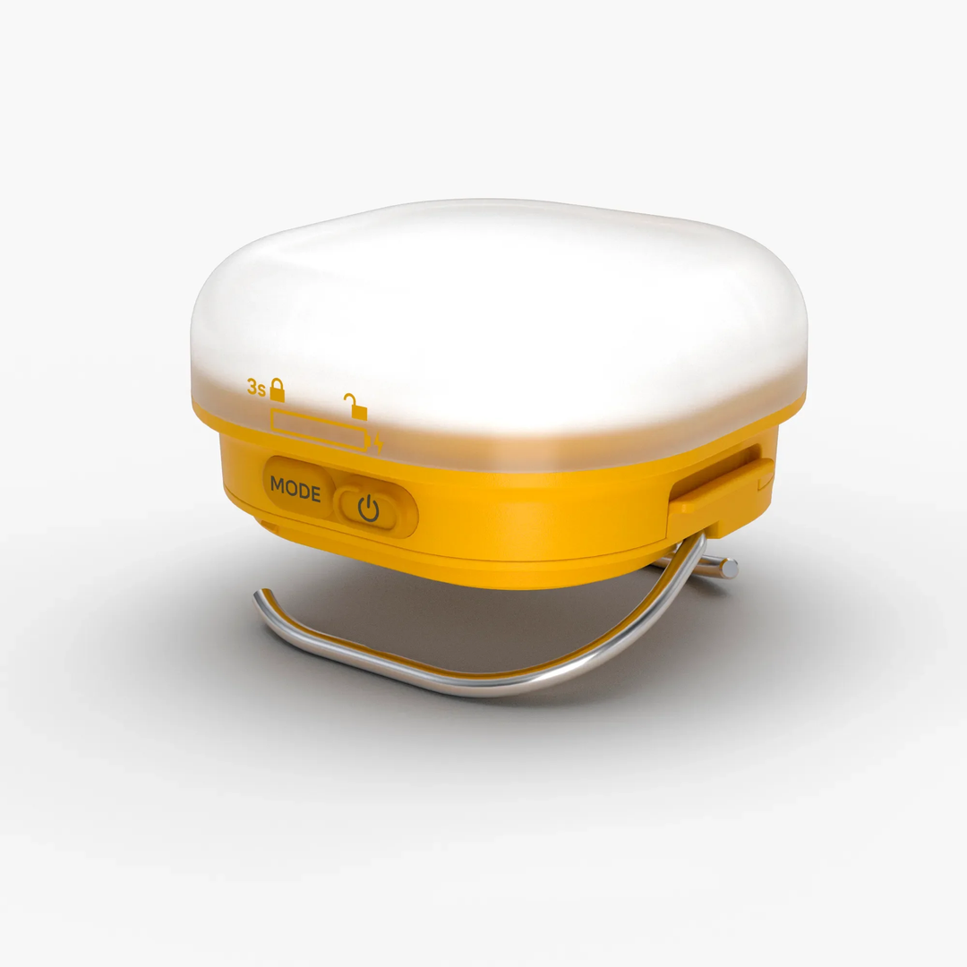 Silva Glow Gelb