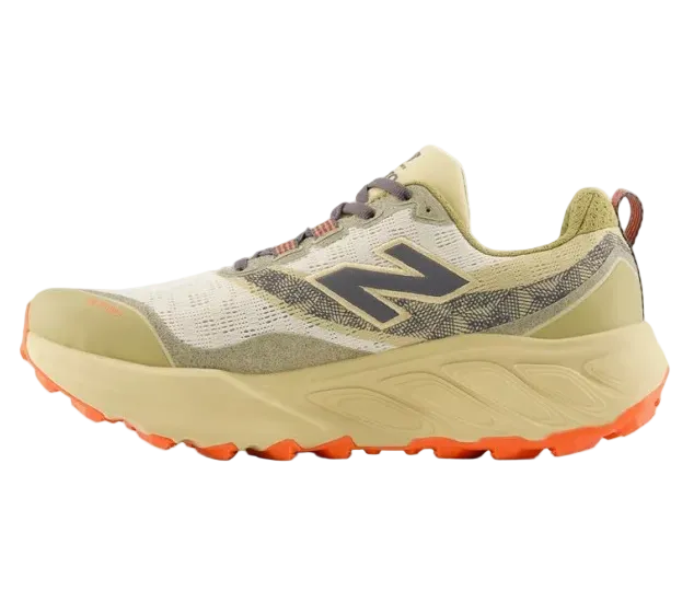 New Balance Mens Fresh Foam Hierro V9 - Linen/Toasted Sesame - Trail - SS26