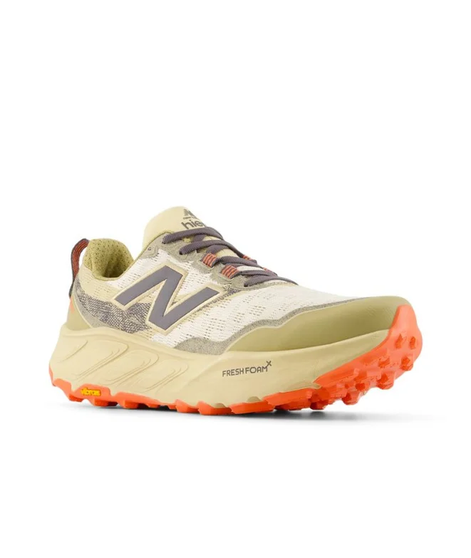 New Balance Mens Fresh Foam Hierro V9 - Linen/Toasted Sesame - Trail - SS26