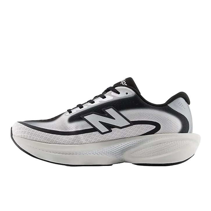 New Balance Mens Ellipse v1 - Black/Grey Matter - Neutral - AW26