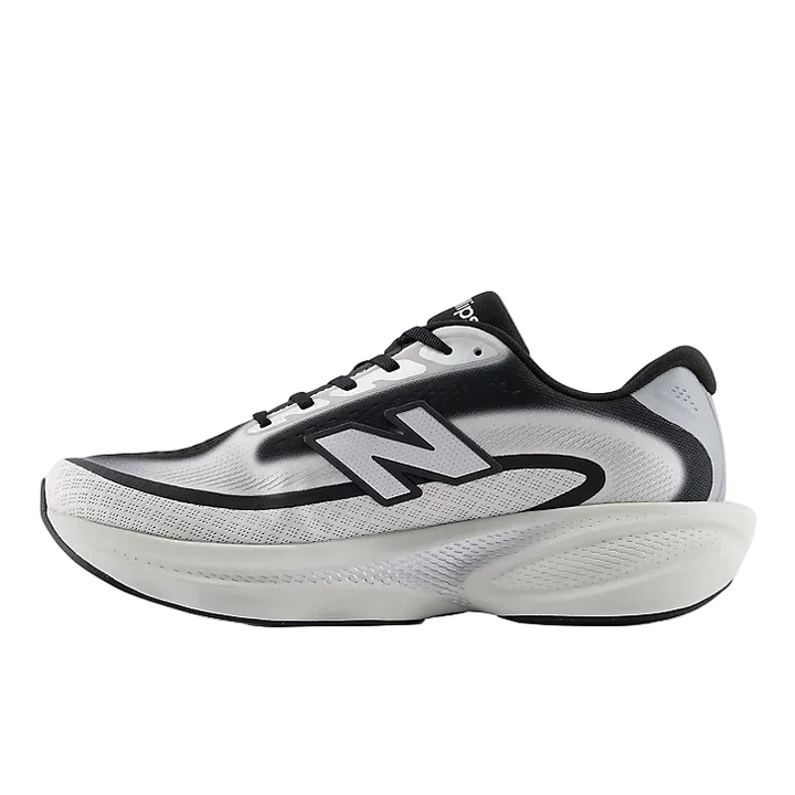 New Balance Mens Ellipse v1 - Black/Grey Matter - Neutral - AW26