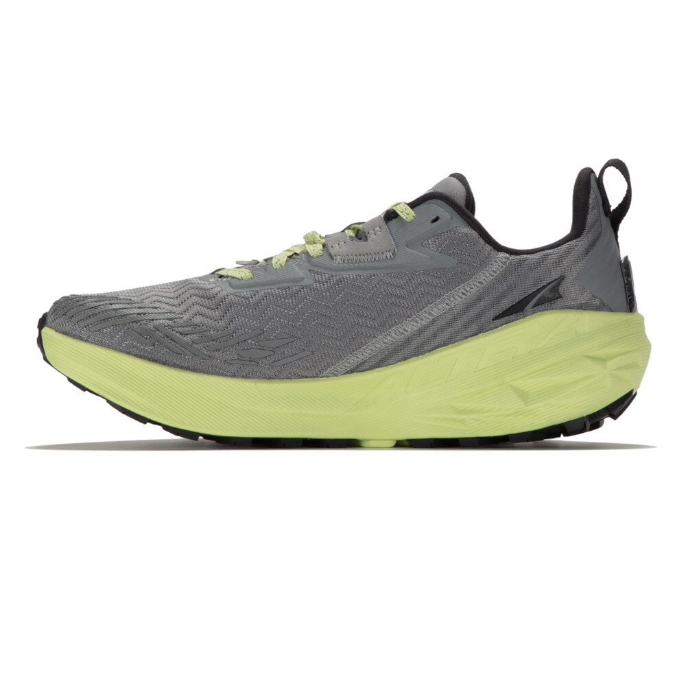 Altra Mens Experience Form - Gray/Green - Stability