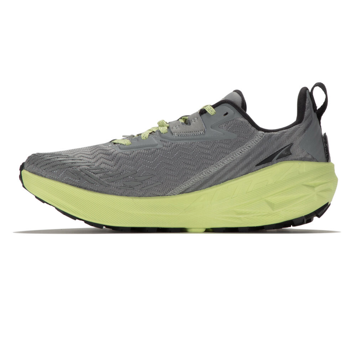Altra Mens Experience Form - Gray/Green - Stability