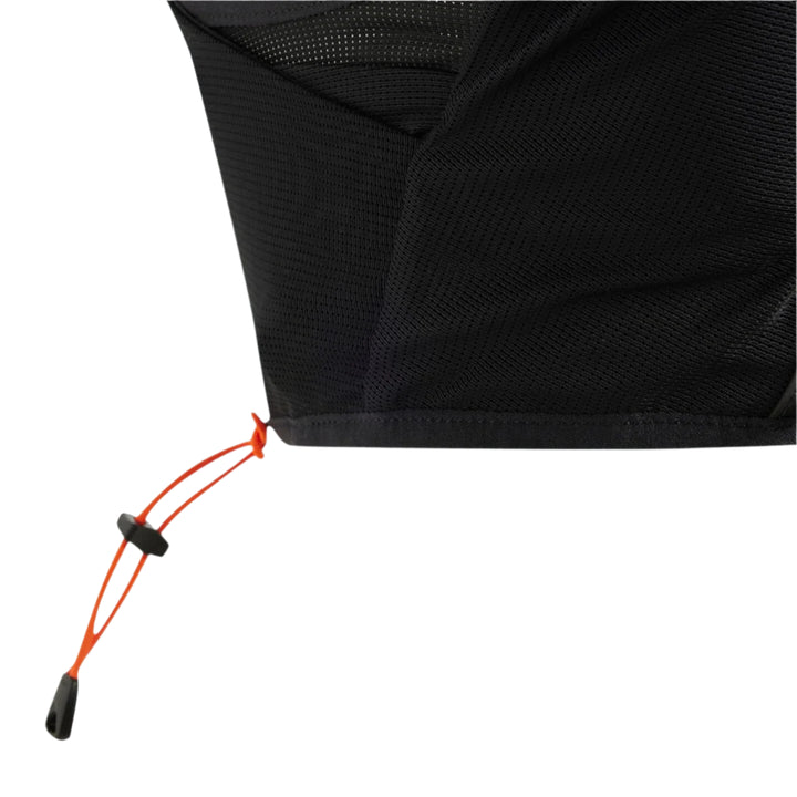 Adidas Terrex Trail Running Techrock Vest 5L - Black/White/Impact Orange
