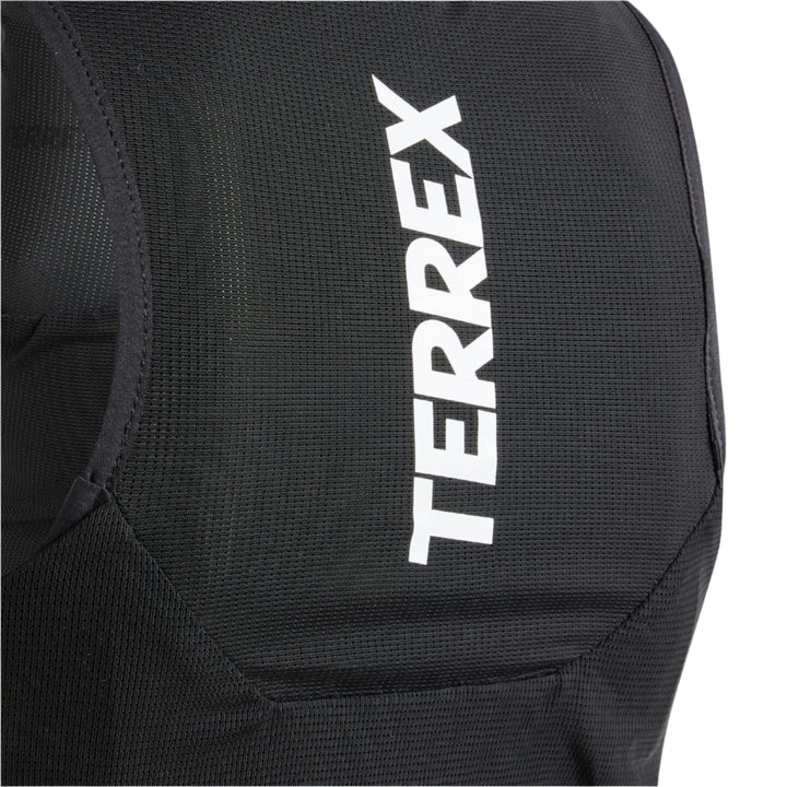Adidas Terrex Trail Running Techrock Vest 5L - Black/White/Impact Orange