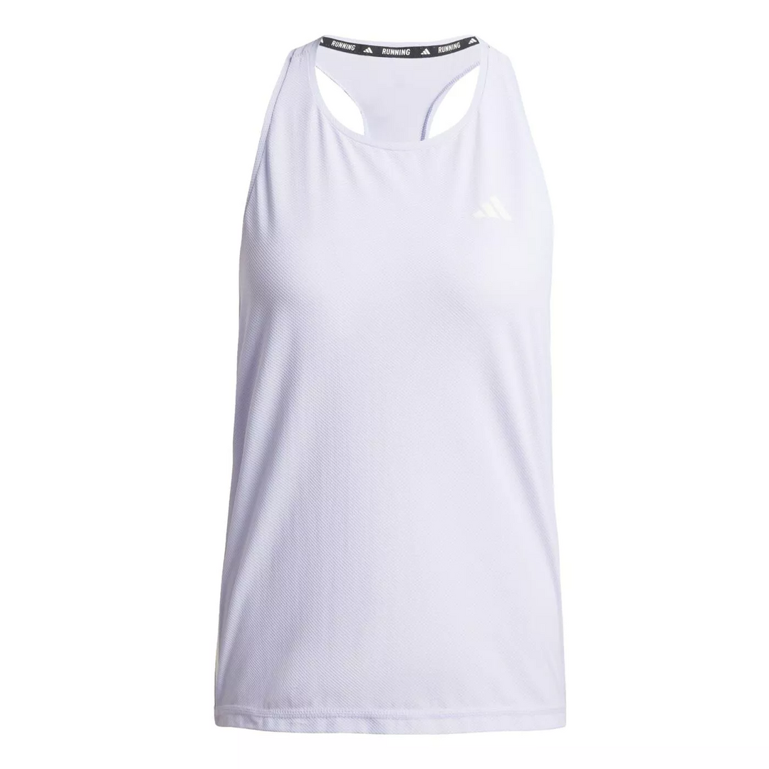 Adidas Womens Own The Run Top - Violet