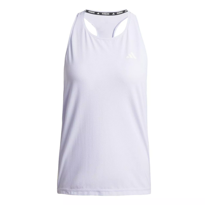 Adidas Womens Own The Run Top - Violet