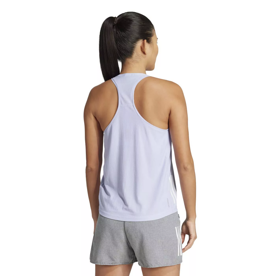 Adidas Womens Own The Run Top - Violet