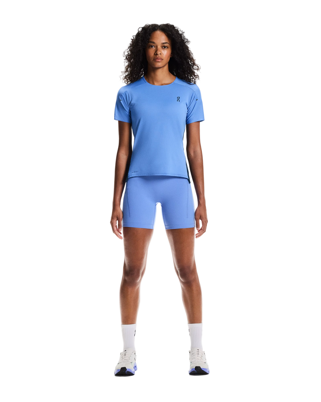 ON T-shirt Performance pour femmes - Marin/Marine - SS26