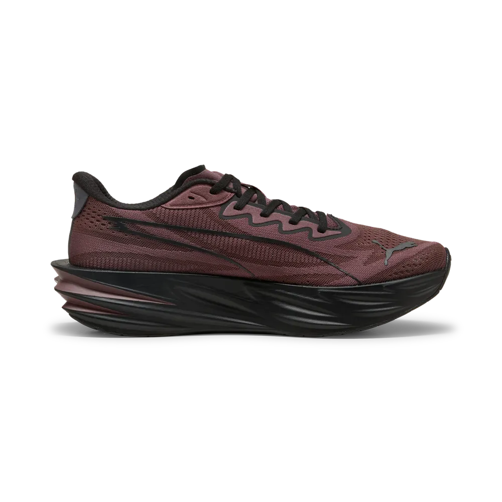 Puma Mens Deviate Pure NITRO - Rich Cocoa/Puma Black - Neutral - AW26